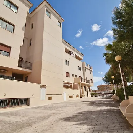 Bahia Azul Vyb Lejlighed Dénia