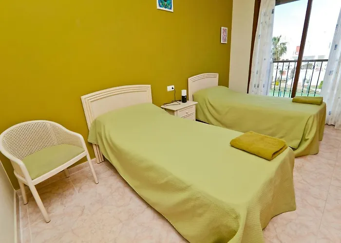 Bahia Azul Vyb * Дения