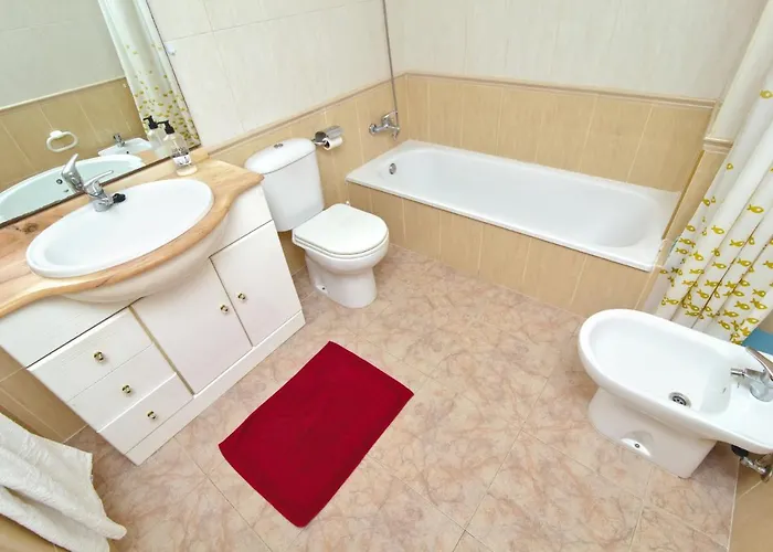 Apartamento Bahia Azul Vyb Dénia