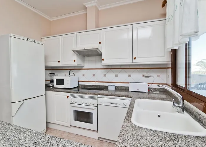 Bahia Azul Vyb Apartamento Dénia